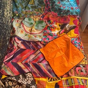 Various Lush Knot Wraps